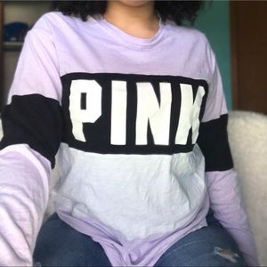 PINK Shirt